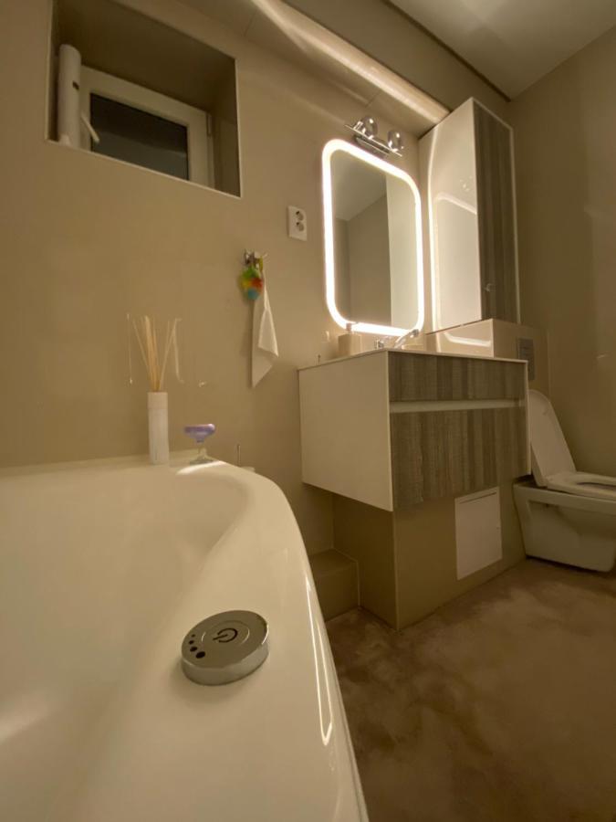 Eden Luxury Apartment Brăila Exterior photo