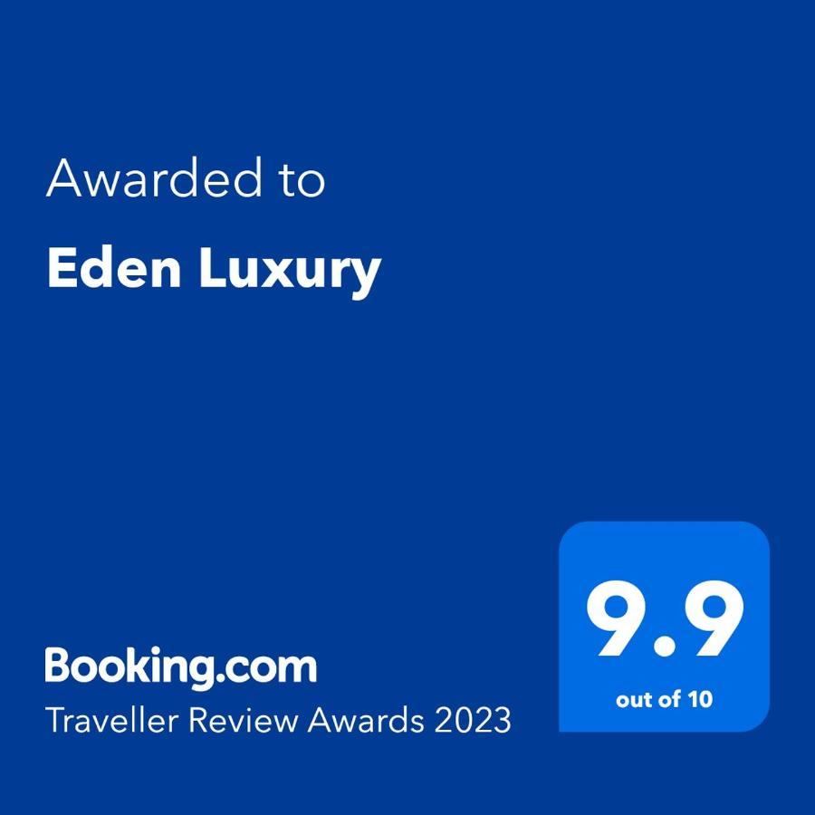 Eden Luxury Apartment Brăila Exterior photo